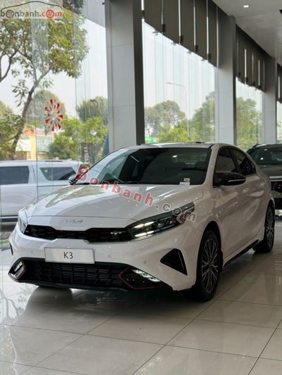 Xe Kia K3 GT 1.6 AT Turbo 2025