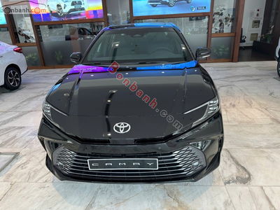 Xe Toyota Camry 2.5 HEV Mid 2025