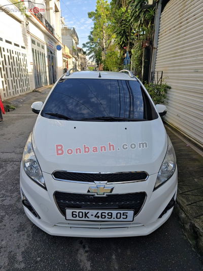 Xe Chevrolet Spark LT 1.2 MT 2017