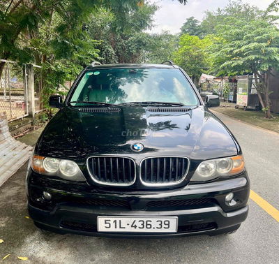 BMW X5 20*** km xe cộ lắm