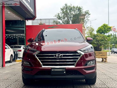 Xe Hyundai Tucson 2.0 AT Đặc biệt 2021