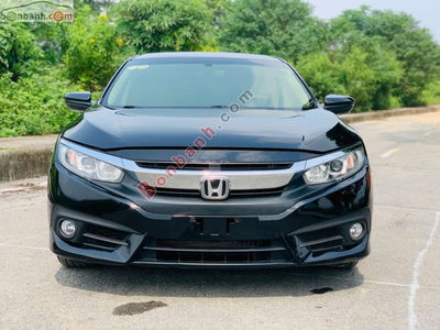 Xe Honda Civic 1.8 E 2017
