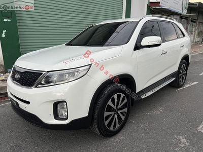 Xe Kia Sorento GAT 2016