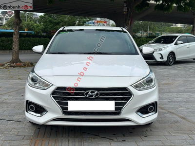 Xe Hyundai Accent 1.4 MT 2020
