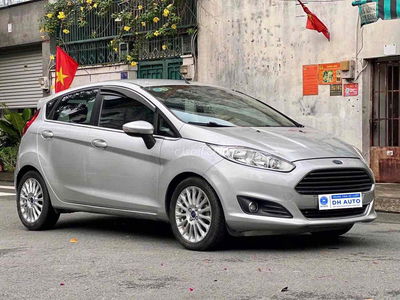 Ford Fiesta 2015 1.5 AT Sport - 63000 km