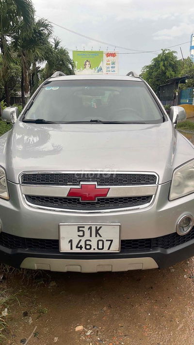 Chevrolet Captiva 2007 LT 2.4 - 142000 km