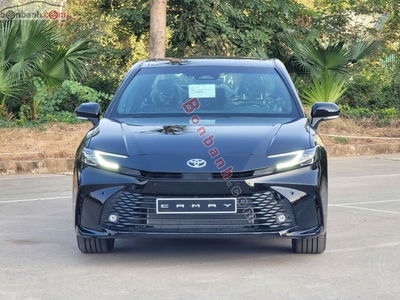 Xe Toyota Camry 2.5 HEV Mid 2025