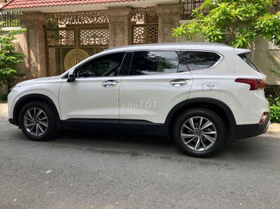 Hyundai Santa Fe 2019 2.2L AT 2WD - 60000 km