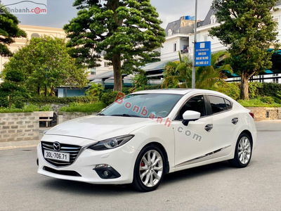 Xe Mazda 3 2.0 AT 2015