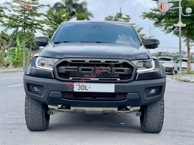 Xe Ford Ranger Raptor 2.0L 4x4 AT 2020