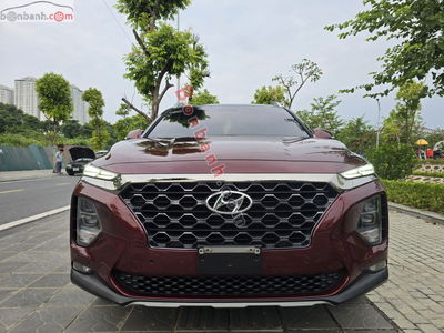 Xe Hyundai SantaFe Premium 2.4L HTRAC 2020