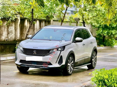 Xe Peugeot 3008 GT 2024