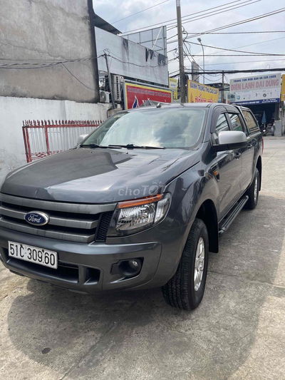 cần bánFord Ranger 2013 XLS 2.2L 4x2 MT - 120 km