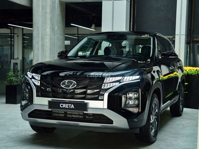 Creta Cao Cấp 2025 - trả trước 113tr - Htr nợ xấu