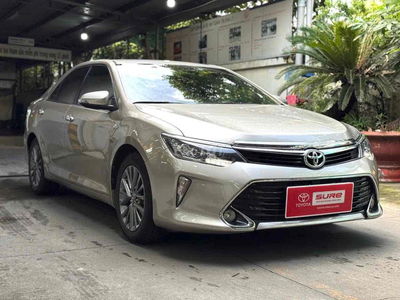 Camry 2.5Q 2018 xe rất đẹp