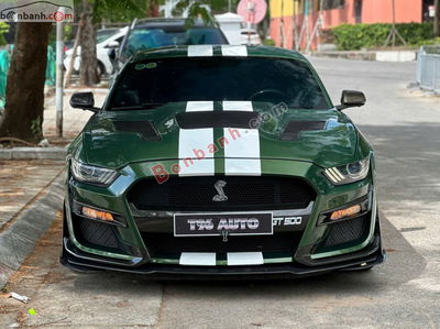 Xe Ford Mustang GT 5.0L 2015