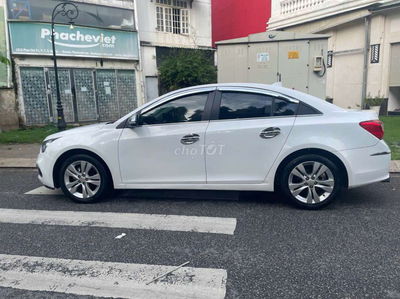 Ô tô Chevrolet Cruze LTZ 5 chỗ tự động