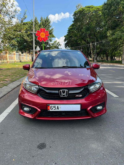 Honda Brio RS 2019 (Nhập Khẩu - Bản 2 Màu)
