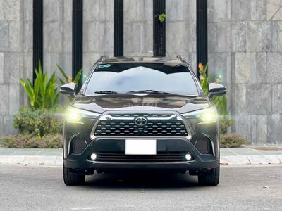 Toyota Corolla Cross 2021 1.8V - 73000 km