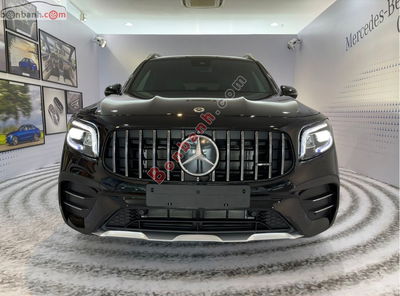 Xe Mercedes Benz GLB 35 4Matic 2025
