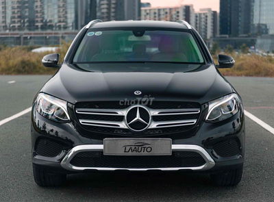 LONG ANH AUTO về Mercedes GLC200 model 2019