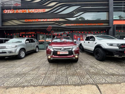 Xe Mitsubishi Pajero Sport 2.4D 4x2 AT 2019