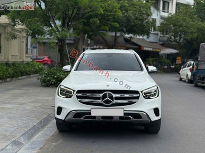 Xe Mercedes Benz GLC 200 4Matic 2022