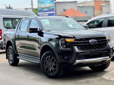 Trả trước 270tr nhận ngay xe FORD RANGER WILDTRAK