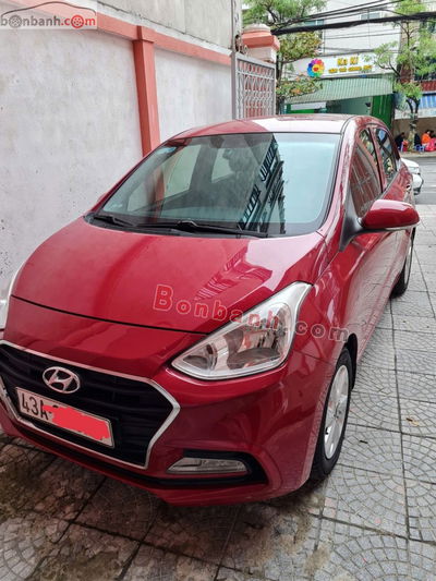 Xe Hyundai i10 Grand 1.2 AT 2018