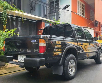 ✅Ford Ranger 2cầu.sàn.dầu