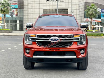 Xe Ford Everest Titanium 2.0L 4x2 AT 2022