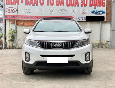 Kia Sorento 2019 2.2 DAT Premium - 74,000 km.