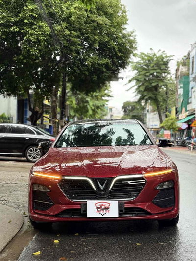 VinFast Lux A2.0 2021 Plus 2.0 AT - 40000 km