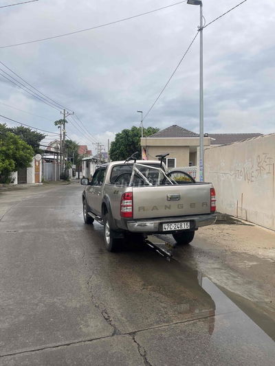 Ford Ranger 2007 XLT 4x4 MT - 22222 km