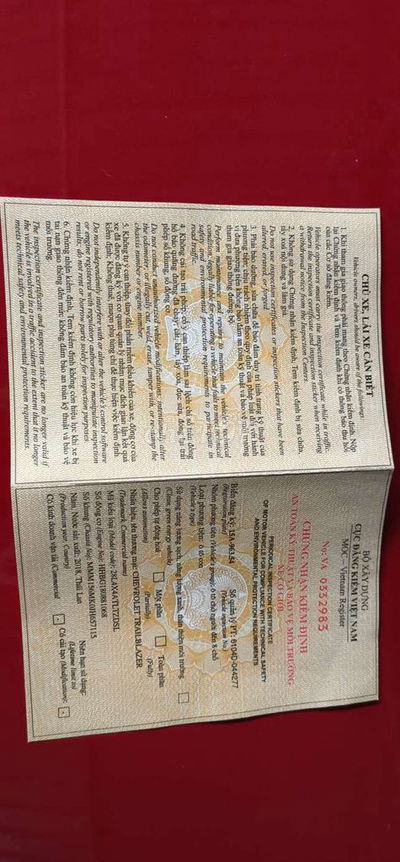 2018 bản cao cấp LTZ 2.8 2 cầu - 120000 km