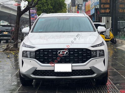 Xe Hyundai SantaFe Tiêu chuẩn 2.2L 2024