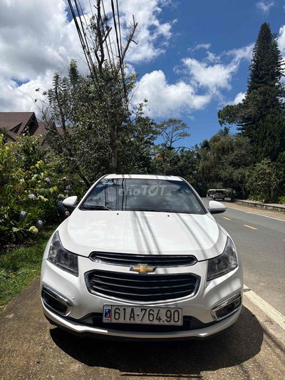 Bán xe cruze số tự động 1.8 LTZ . Sx2016