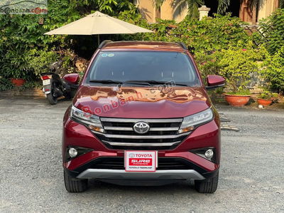 Xe Toyota Rush 1.5S AT 2021