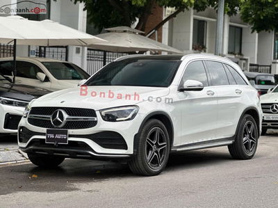 Xe Mercedes Benz GLC 300 4Matic 2021