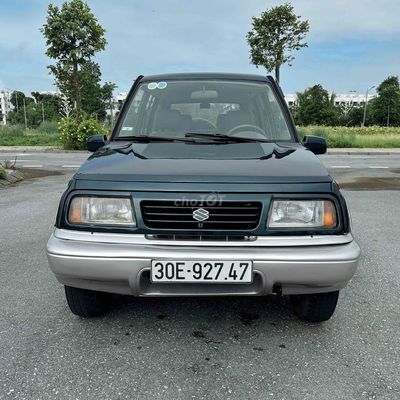 bán xe suzuki vitara 2005