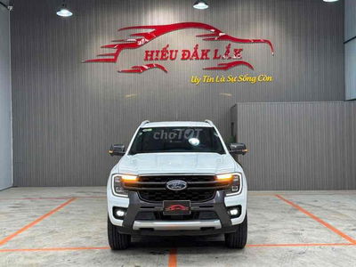 Ford Wildtrak 2023 Nextgen