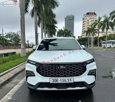 Xe Ford Territory Titanium 1.5 AT 2022