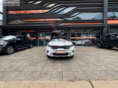 Xe Kia Sonet Luxury 1.5 AT 2023