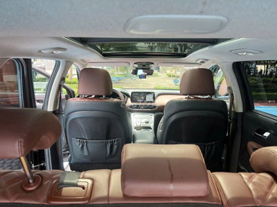 HYUNDAI SANTAFE 2.5L PREMIUM 2021 – MỘT CHỦ TỪ MỚI
