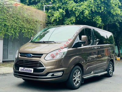 Xe Ford Tourneo Titanium 2.0 AT 2019