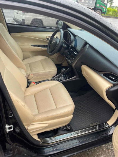 Xe gđ cần bán vios G số tự động sản xuất 2022