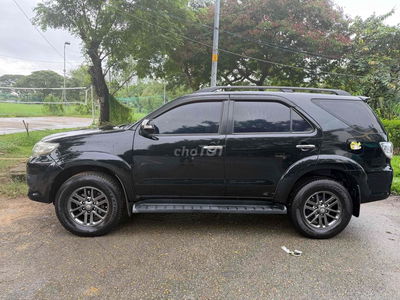 Toyota Fortuner 2014 - 155000 km