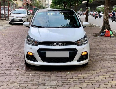 Chevrolet Spark 2016 Van 1.0 AT - 68000 km