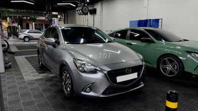 Mazda 2 2016 1.5 AT Sedan full zin, full lịch sử