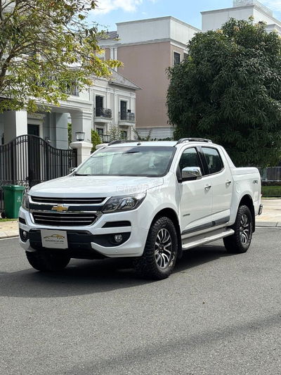 Chevrolet Colorado 2017 High Country - Nhập Thái
